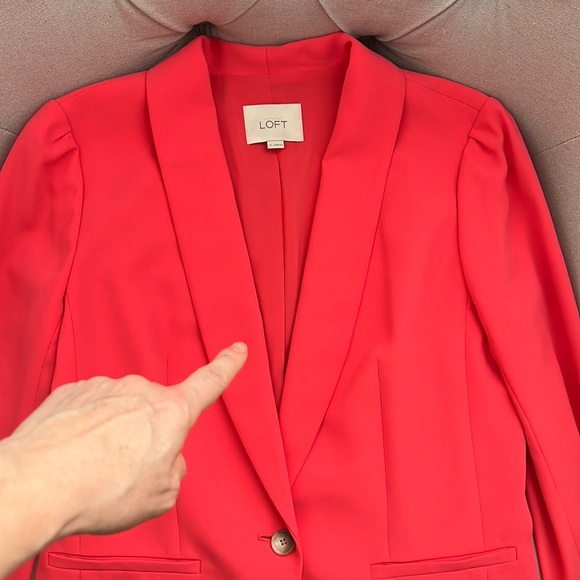LOFT Jacket / Blazer - Picture 5 of 7